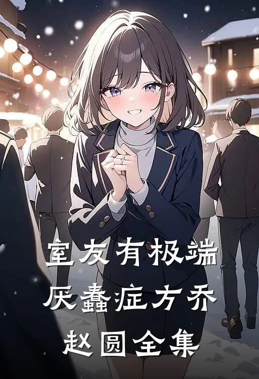 室友有极端厌蠢症方乔赵圆 全集
