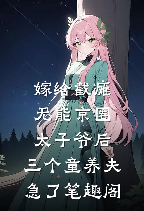 嫁给截瘫无能京圈太子爷后，三个童养夫急了笔趣阁
