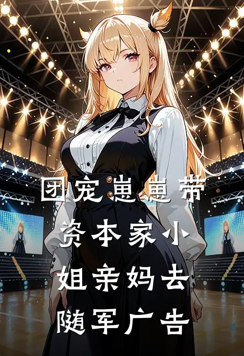 团宠崽崽带资本家小姐亲妈去随军广告