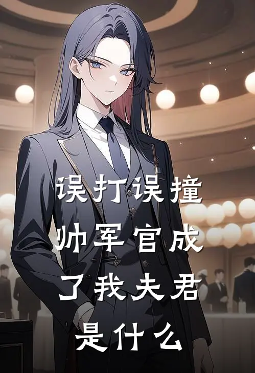 误打误撞,帅军官成了我夫君是