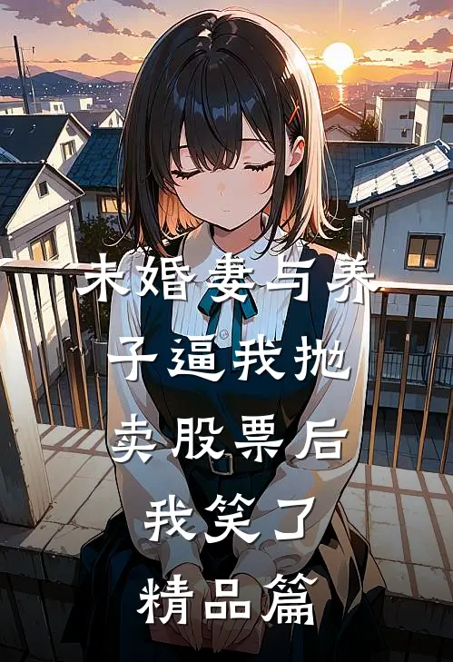 未婚妻与养子逼我抛卖股票后，我笑了精品篇