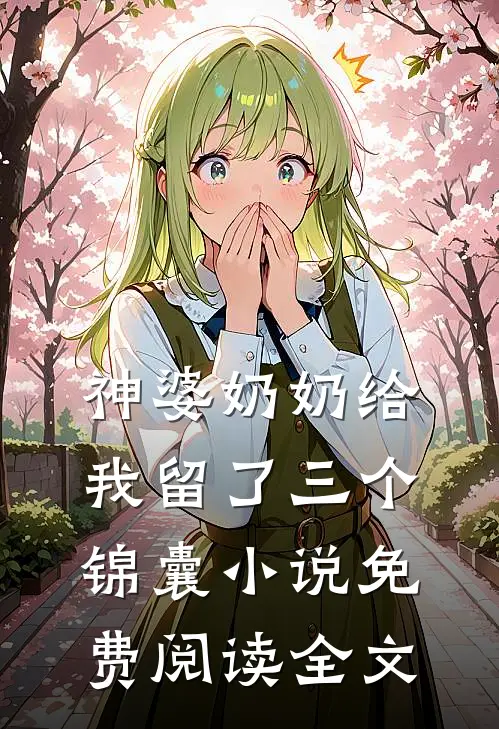 神婆奶奶给我留了三个锦囊小说免费阅读全文