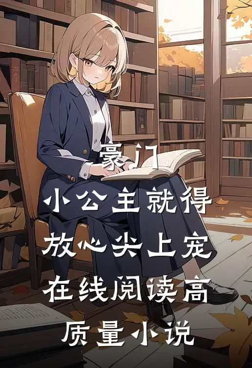 豪门:小公主就得放心尖上宠在线阅读高质量小说