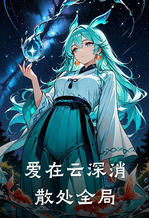 爱在云深消散处全局