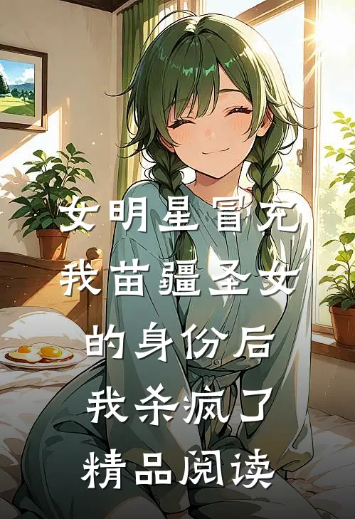 女明星冒充我苗疆圣女的身份后，我杀疯了精品阅读