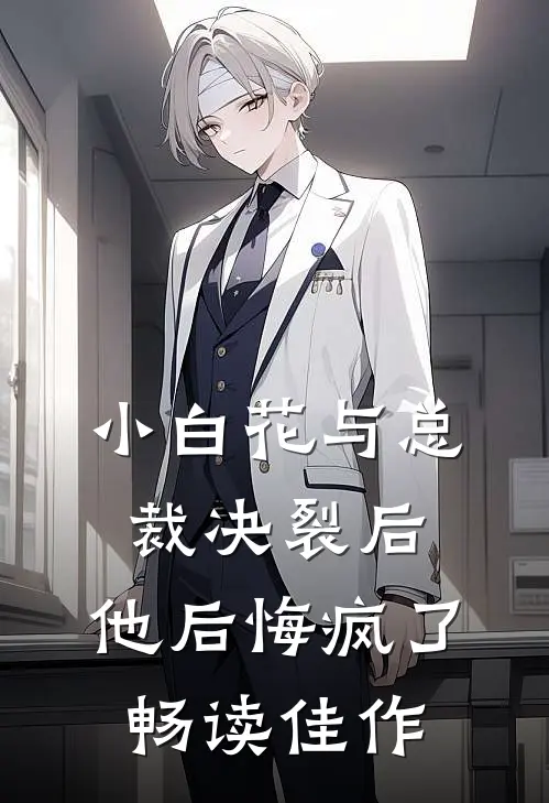 小白花与总裁决裂后,他后悔疯了畅读佳作