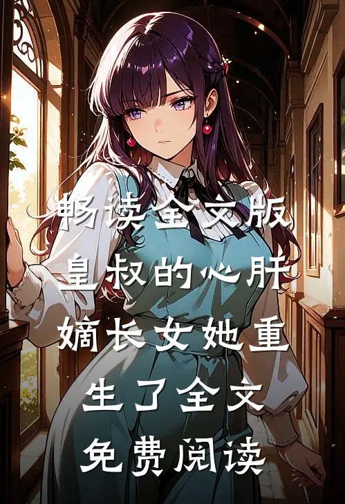 畅读全文版皇叔的心肝嫡长女她重生了全文免费阅读