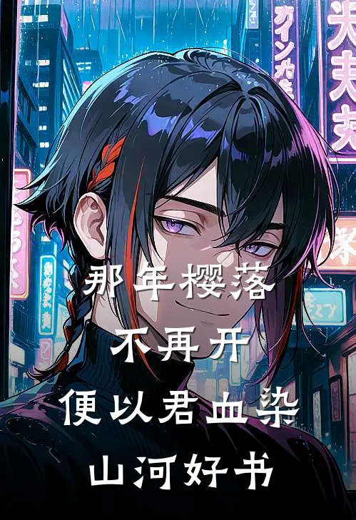 那年樱落不再开，便以君血染山河好书