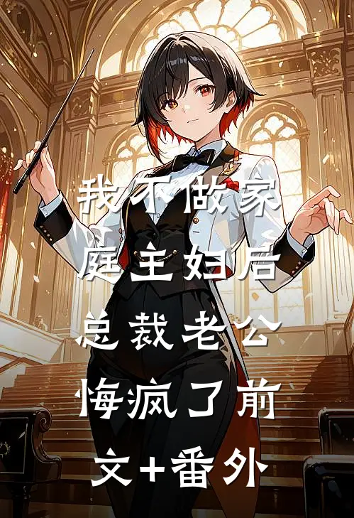 我不做家庭主妇后，总裁老公悔疯了前文+番外