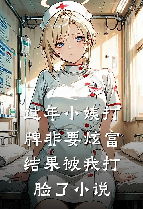 过年小姨打牌非要炫富，结果被我打脸了小说
