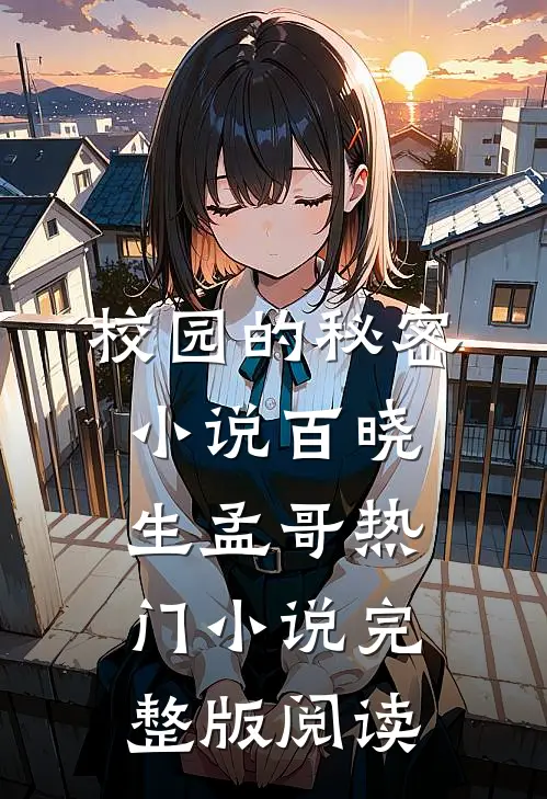校园的秘密小说百晓生孟哥热门小说完整版阅读
