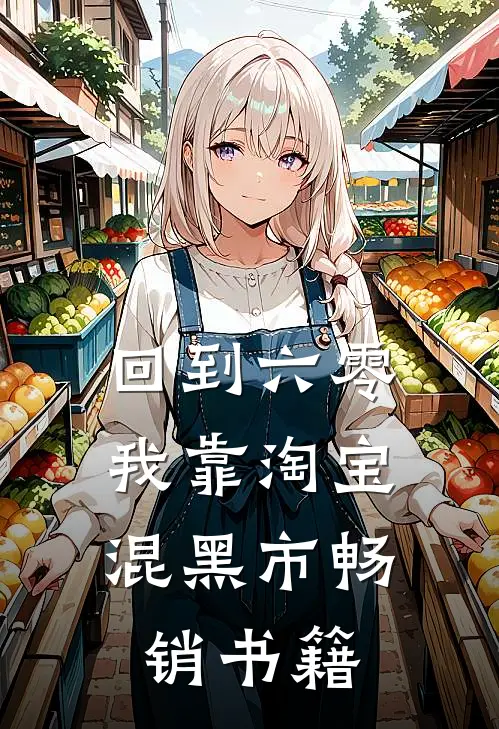 回到六零，我靠淘宝混黑市畅销书籍