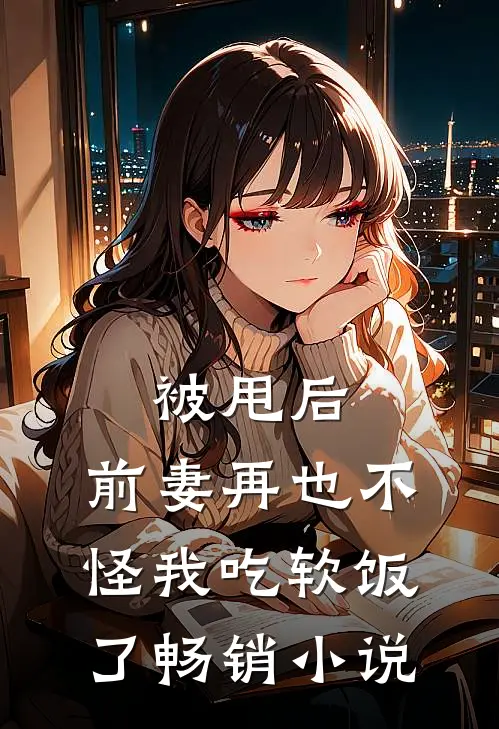 被甩后，前妻再也不怪我吃软饭了畅销小说