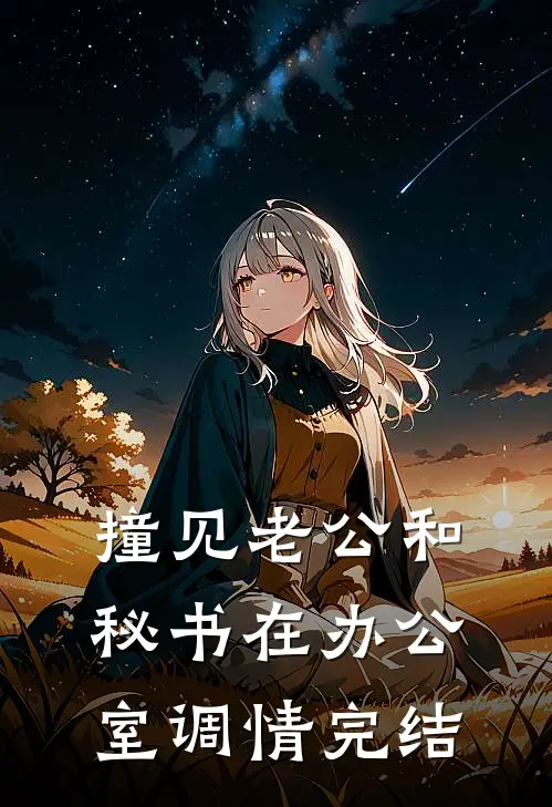 撞见老公和秘书在办公室调情完结