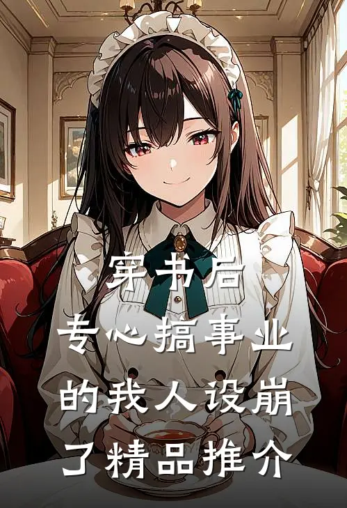 穿书后，专心搞事业的我人设崩了精品推介