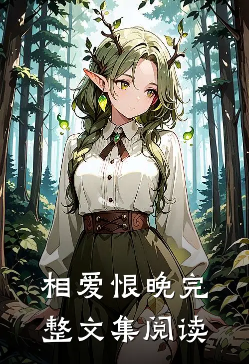 相爱恨晚完整文集阅读