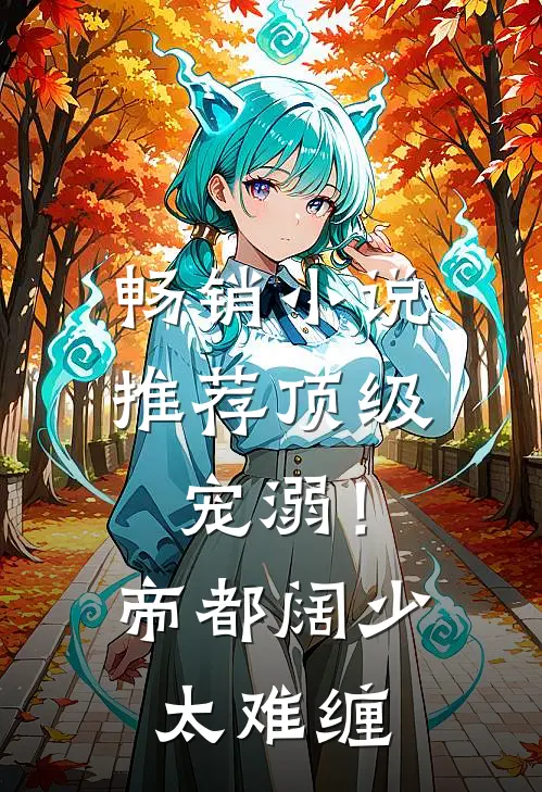 畅销小说推荐顶级宠溺！帝都阔少太难缠
