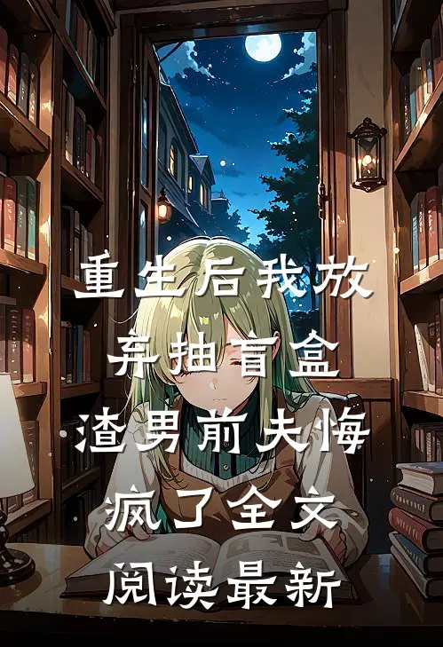 重生后我放弃抽盲盒，渣男前夫悔疯了全文阅读最新