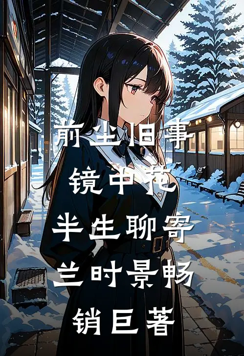 前尘旧事镜中花，半生聊寄兰时景畅销巨著