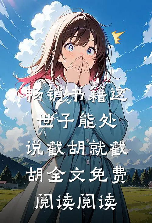 畅销书籍这世子能处,说截胡就截胡全文免费阅读阅读