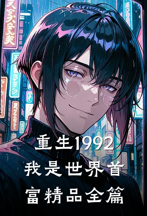 重生1992，我是世界首富精品全篇