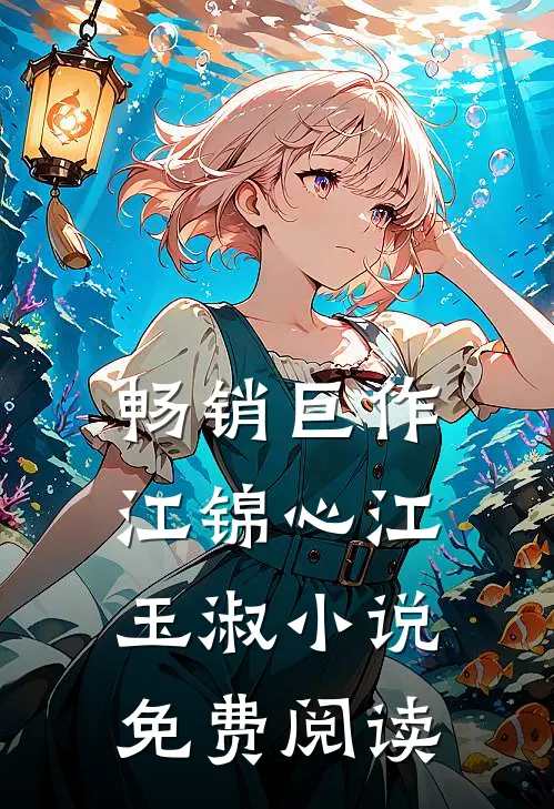 畅销巨作江锦心江玉淑小说免费阅读