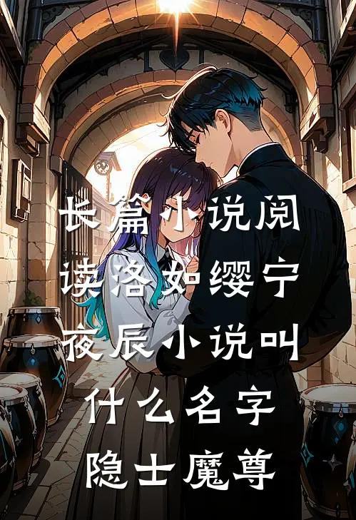长篇小说阅读洛如缨宁夜辰小说叫什么名字隐士魔尊