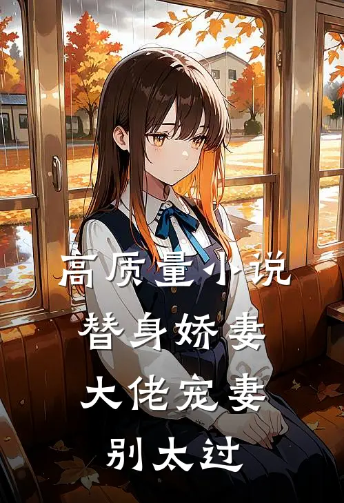 高质量小说替身娇妻：大佬宠妻别太过