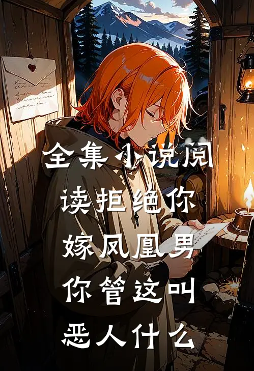 全集小说阅读拒绝你嫁凤凰男,你管这叫恶人什么