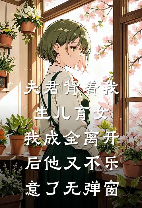 夫君背着我生儿育女，我成全离开后他又不乐意了无弹窗