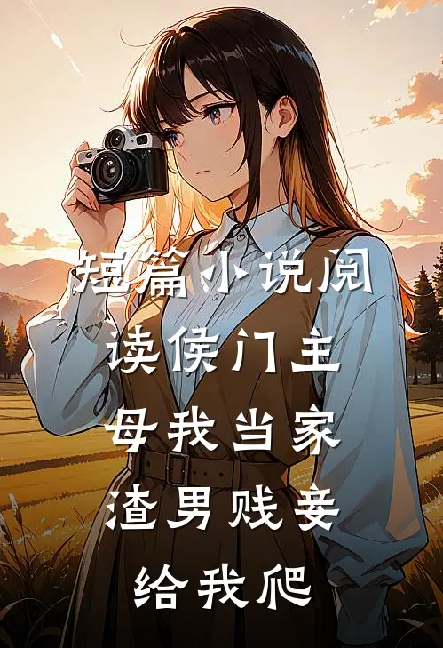 短篇小说阅读侯门主母我当家，渣男贱妾给我爬