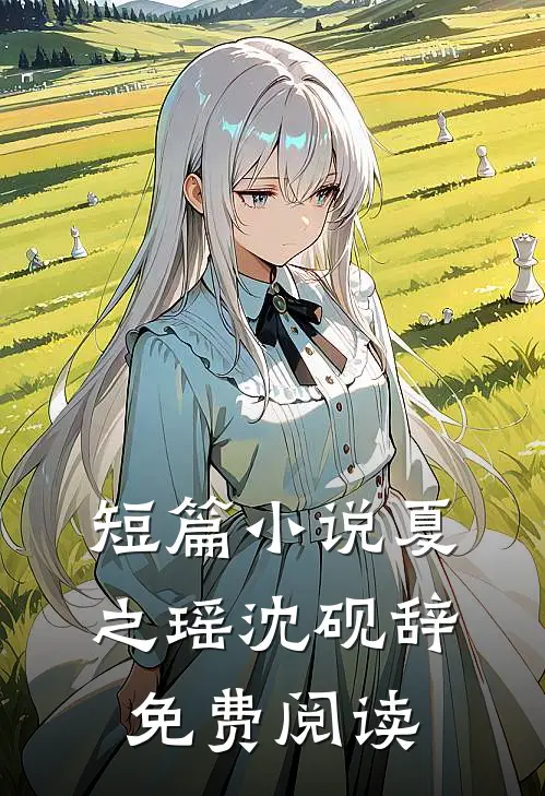 短篇小说夏之瑶沈砚辞免费阅读