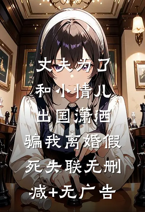 丈夫为了和小情儿出国潇洒，骗我离婚假死失联无删减+无广告