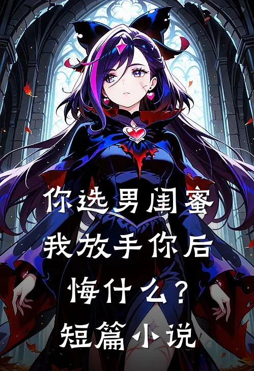 你选男闺蜜，我放手你后悔什么？短篇小说