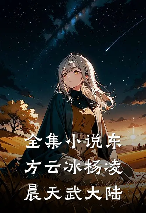 全集小说东方云冰 杨凌晨 天武大陆