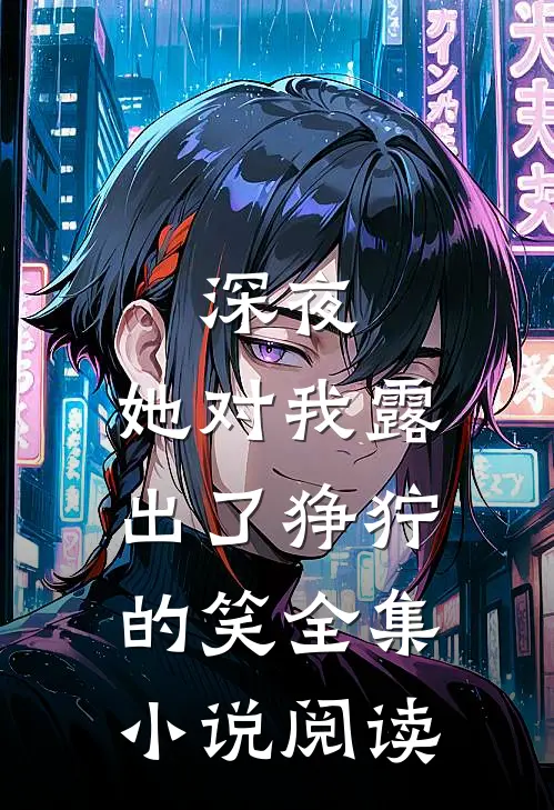 深夜,她对我露出了狰狞的笑全集阅读网