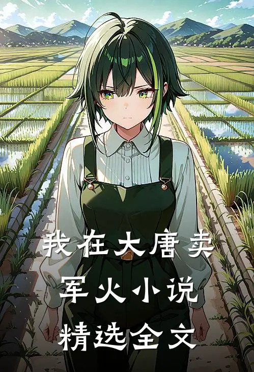 我在大唐卖军火小说精选全文