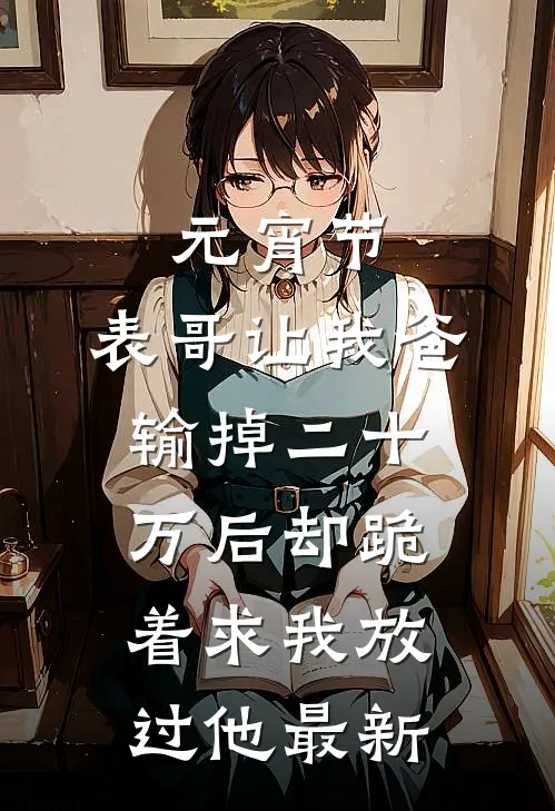 元宵节，表哥让我爸输掉二十万后却跪着求我放过他最新