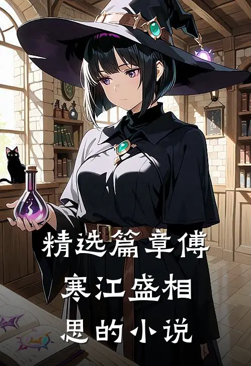 精选篇章傅寒江盛相思的小说