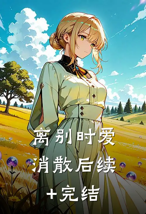 离别时爱消散后续+完结