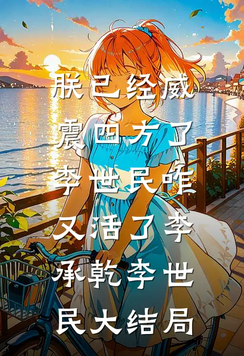 朕已经威震四方了，李世民咋又活了李承乾李世民大结局