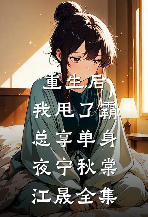 重生后，我甩了霸总享单身夜宁秋棠江晟全集
