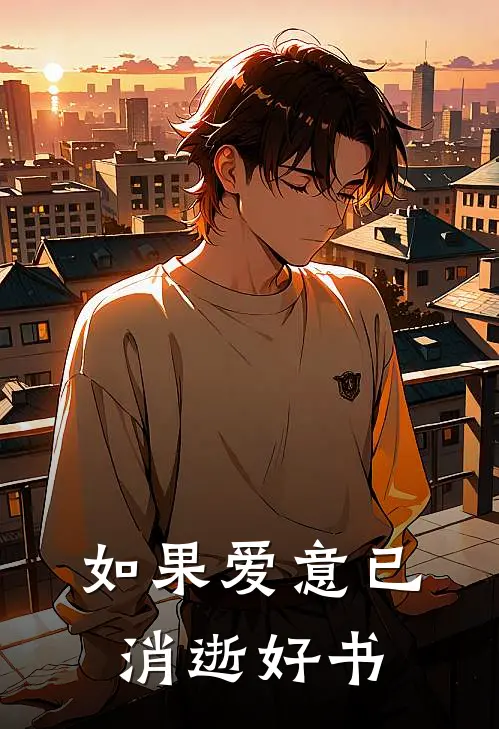 如果爱意已消逝好书