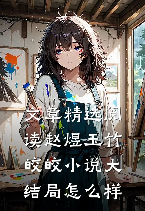文章精选阅读赵煜玉竹皎皎小说大结局怎么样
