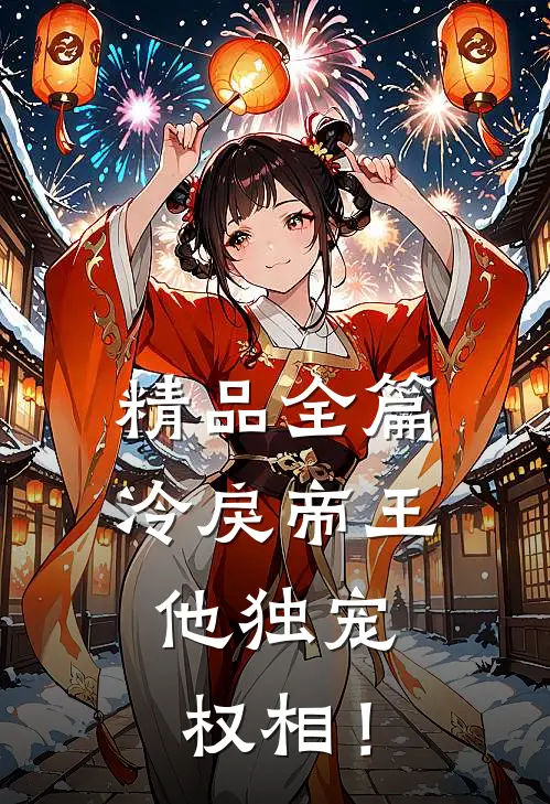 精品全篇冷戾帝王，他独宠权相！