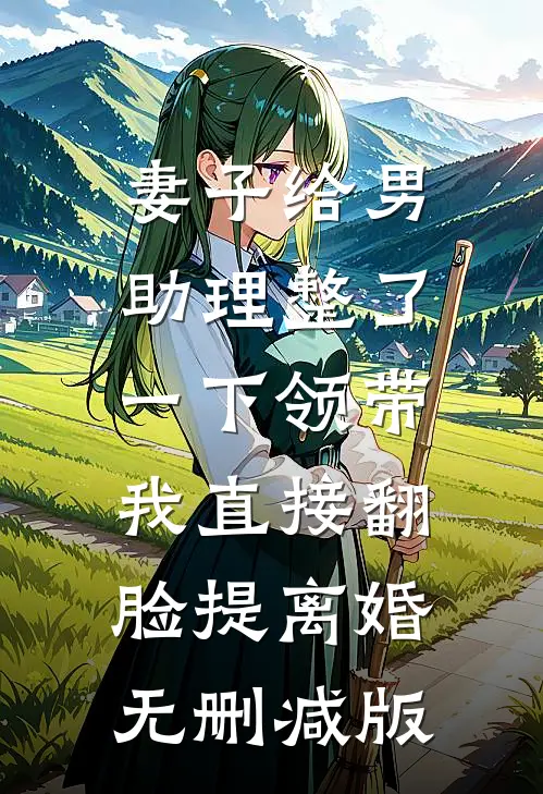 妻子给男助理整了一下领带，我直接翻脸提离婚无删减版