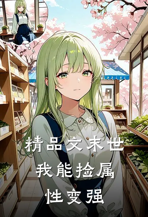精品文末世：我能捡属性变强