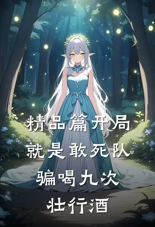 精品篇开局就是敢死队，骗喝九次壮行酒