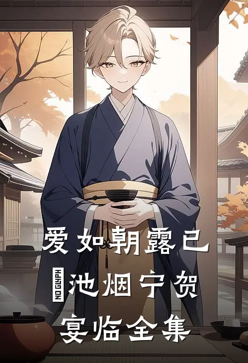 爱如朝露已晞池烟宁贺宴临全集