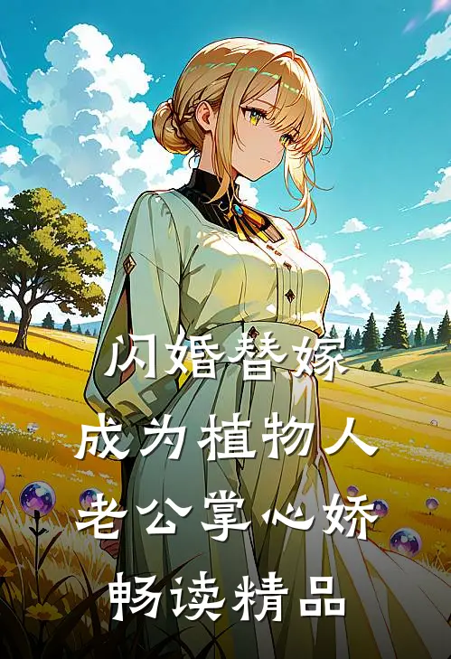 闪婚替嫁，成为植物人老公掌心娇畅读精品